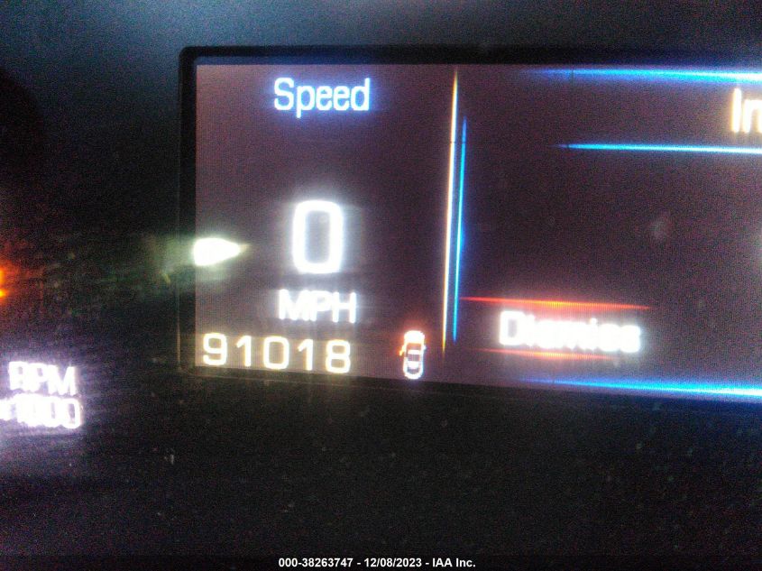 2013 CADILLAC XTS LUXURY - 2G61R5S35D9101385