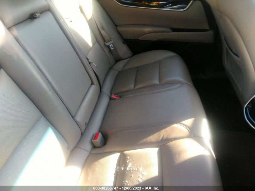 2013 CADILLAC XTS LUXURY - 2G61R5S35D9101385