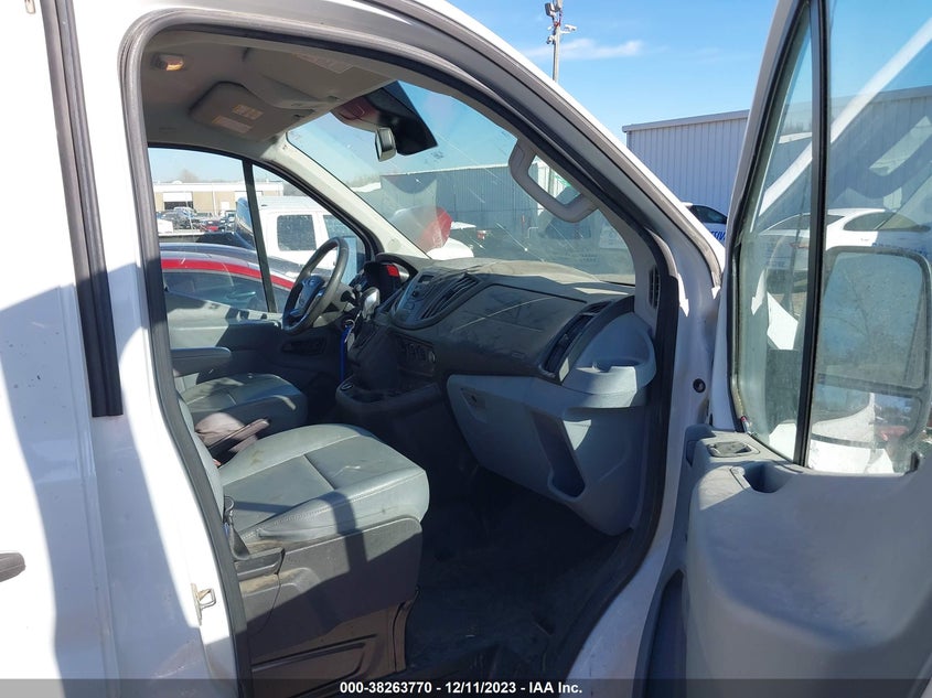 VIN 1FTYR2YM2KKA14033 2019 FORD TRANSIT-250