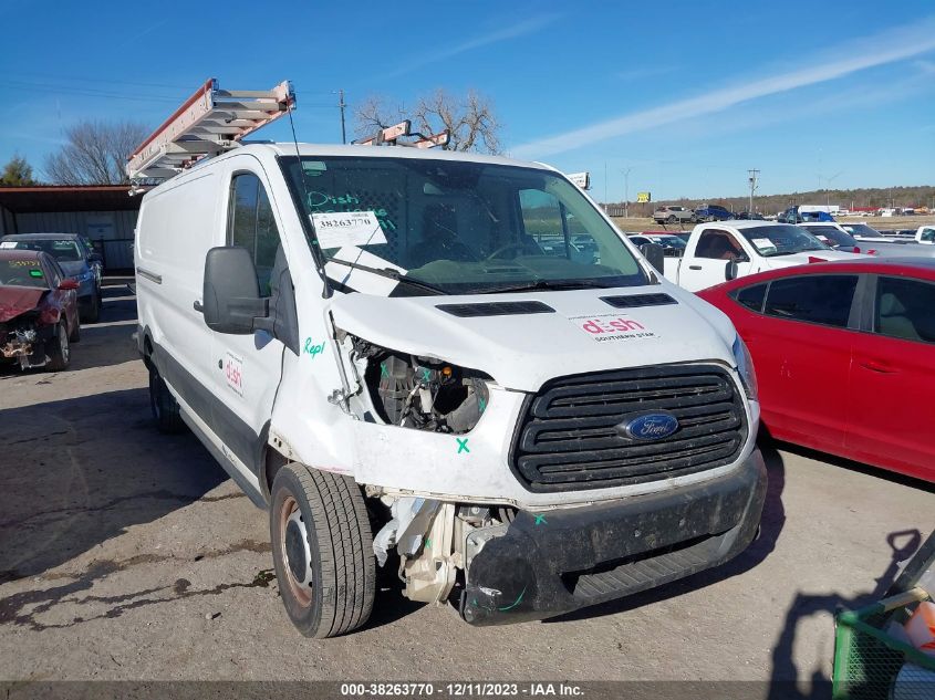 VIN 1FTYR2YM2KKA14033 2019 FORD TRANSIT-250