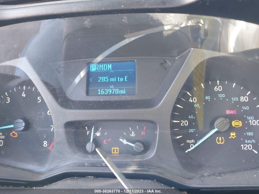 VIN 1FTYR2YM2KKA14033 2019 FORD TRANSIT-250