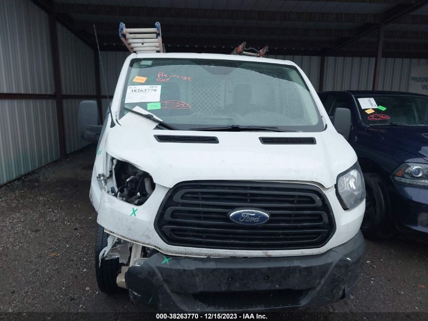 VIN 1FTYR2YM2KKA14033 2019 FORD TRANSIT-250