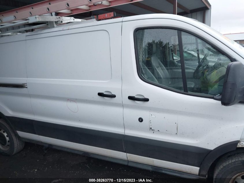 VIN 1FTYR2YM2KKA14033 2019 FORD TRANSIT-250