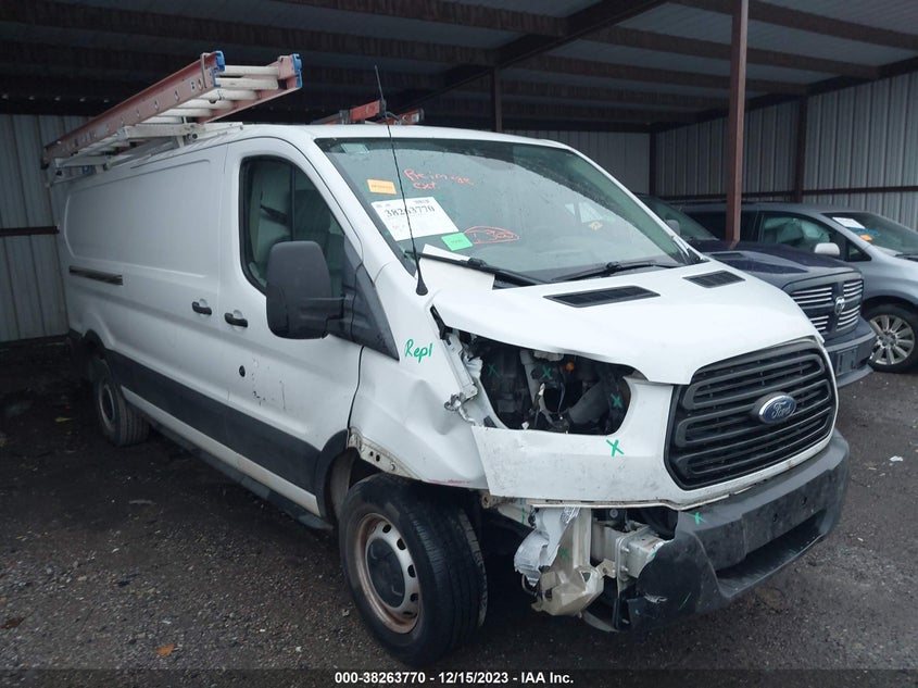 VIN 1FTYR2YM2KKA14033 2019 FORD TRANSIT-250