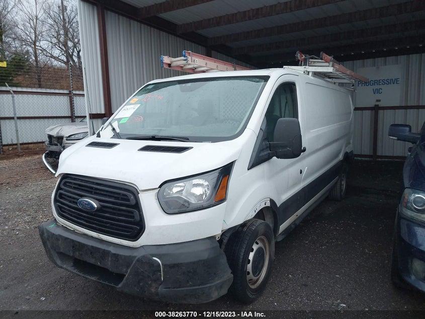 VIN 1FTYR2YM2KKA14033 2019 FORD TRANSIT-250
