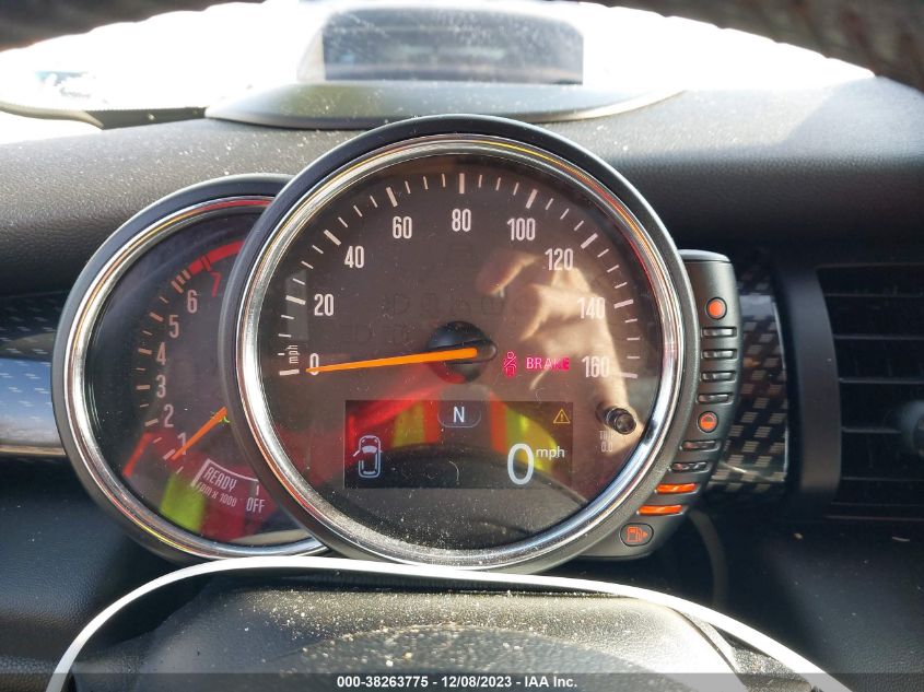 2015 MINI HARDTOP COOPER S - WMWXU3C52F2B62463