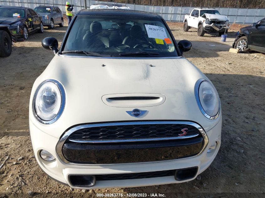 2015 MINI HARDTOP COOPER S - WMWXU3C52F2B62463