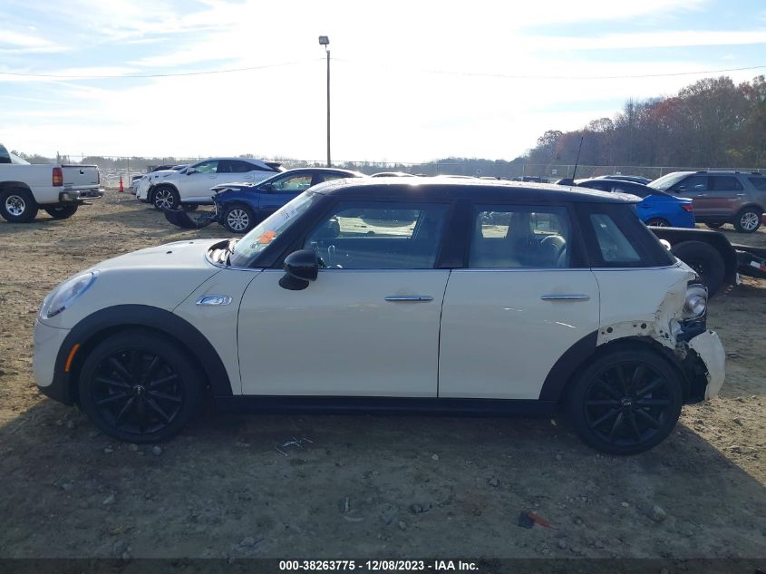 2015 MINI HARDTOP COOPER S - WMWXU3C52F2B62463
