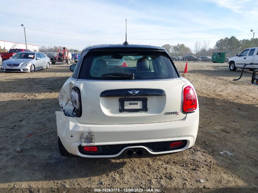 2015 MINI HARDTOP COOPER S - WMWXU3C52F2B62463