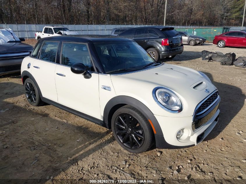 2015 MINI HARDTOP COOPER S - WMWXU3C52F2B62463
