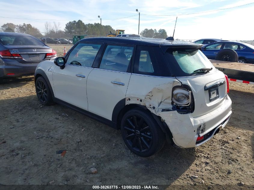 2015 MINI HARDTOP COOPER S - WMWXU3C52F2B62463
