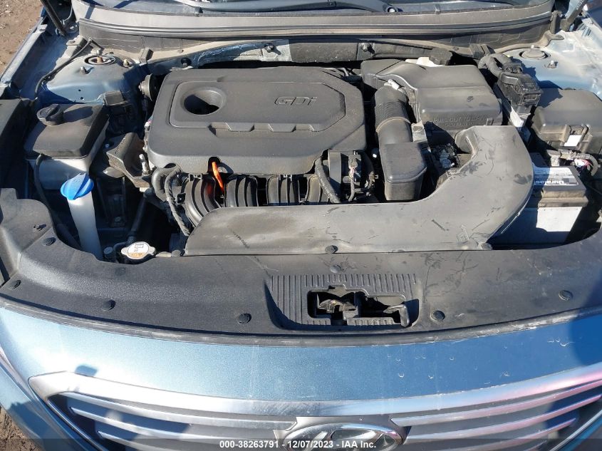 2016 HYUNDAI SONATA SE - 5NPE24AF7GH273301