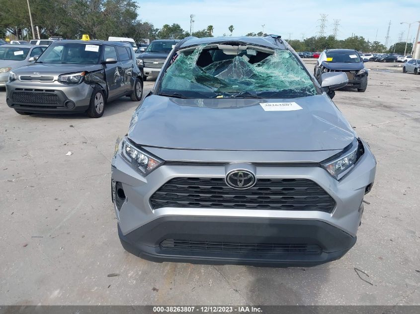 2020 TOYOTA RAV4 XLE/XLE PREMIUM - 2T3W1RFV5LC077981