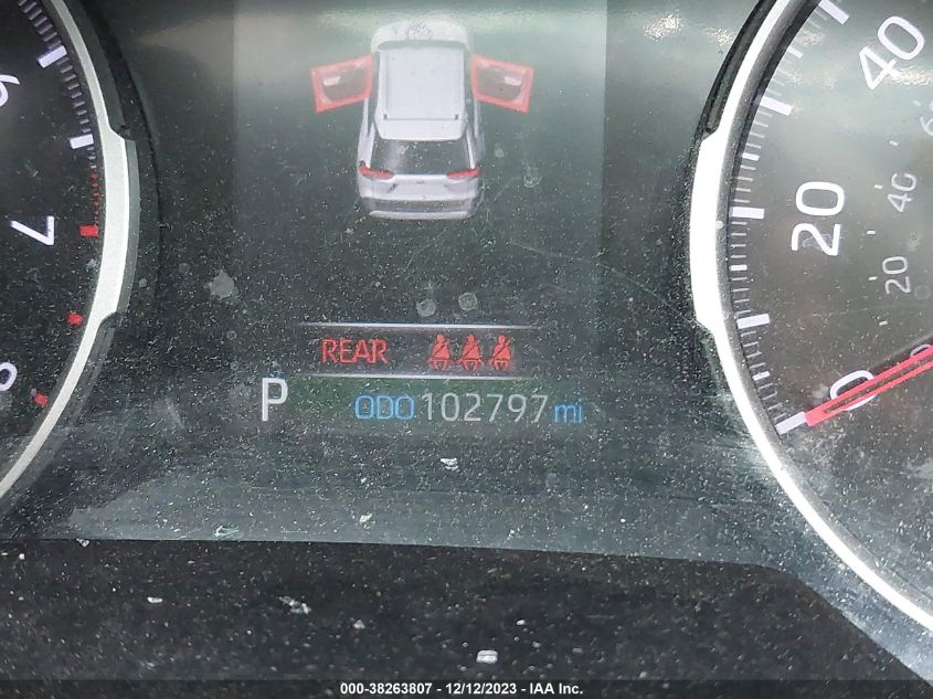 2020 TOYOTA RAV4 XLE/XLE PREMIUM - 2T3W1RFV5LC077981