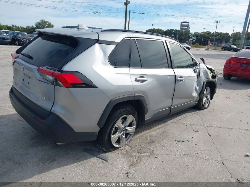2020 TOYOTA RAV4 XLE/XLE PREMIUM - 2T3W1RFV5LC077981