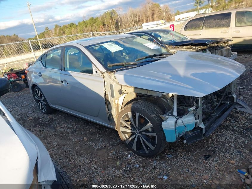 2021 NISSAN ALTIMA SR FWD - 1N4BL4CV3MN300936