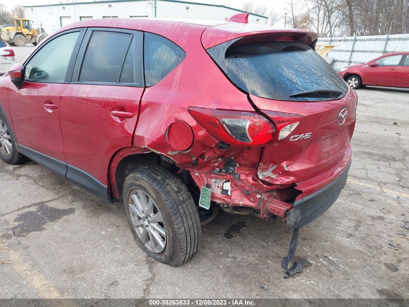 2015 MAZDA CX-5 TOURING - JM3KE2CY8F0499539