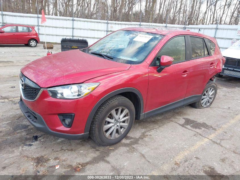 2015 MAZDA CX-5 TOURING - JM3KE2CY8F0499539