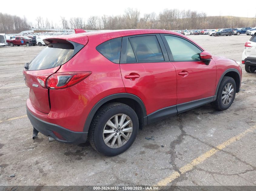 2015 MAZDA CX-5 TOURING - JM3KE2CY8F0499539