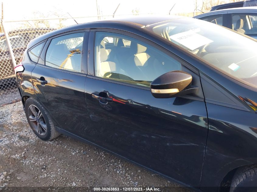 2014 FORD FOCUS SE - 1FADP3K27EL269170