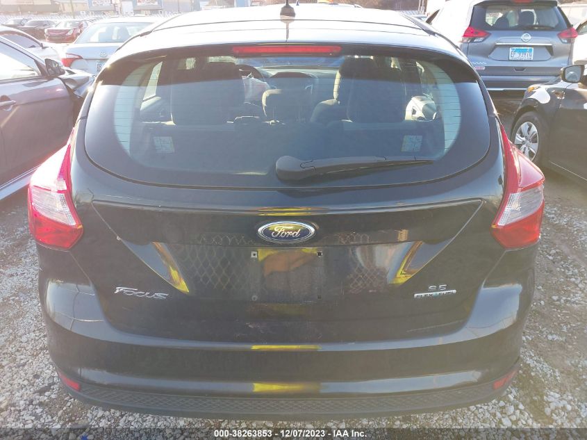 2014 FORD FOCUS SE - 1FADP3K27EL269170