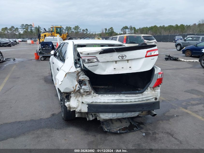 2014 TOYOTA CAMRY SE - 4T1BF1FK6EU813571