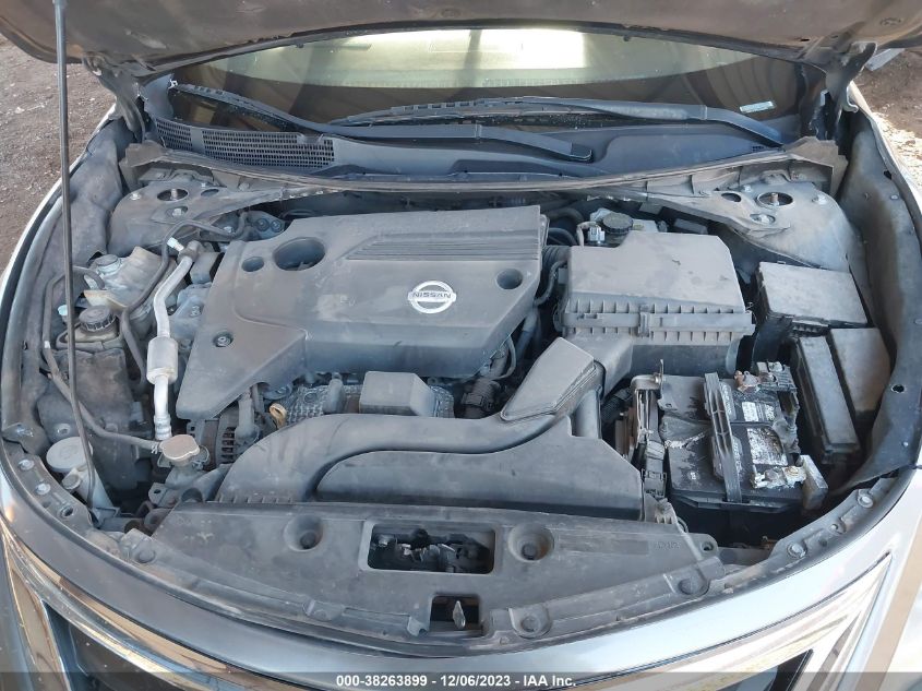 2014 NISSAN ALTIMA 2.5/2.5 S/2.5 SL/2.5 SV - 1N4AL3AP6EN338902