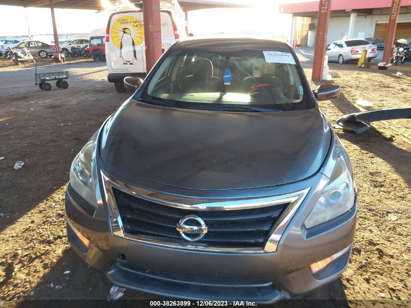 2014 NISSAN ALTIMA 2.5/2.5 S/2.5 SL/2.5 SV - 1N4AL3AP6EN338902
