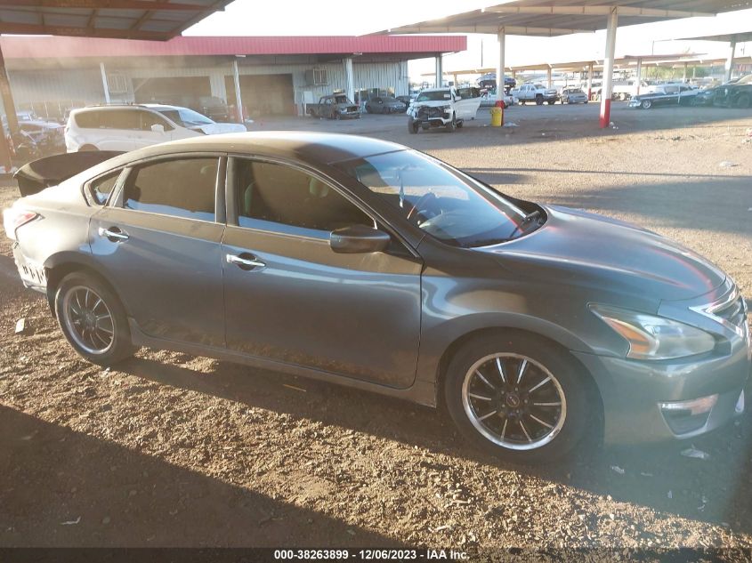 2014 NISSAN ALTIMA 2.5/2.5 S/2.5 SL/2.5 SV - 1N4AL3AP6EN338902