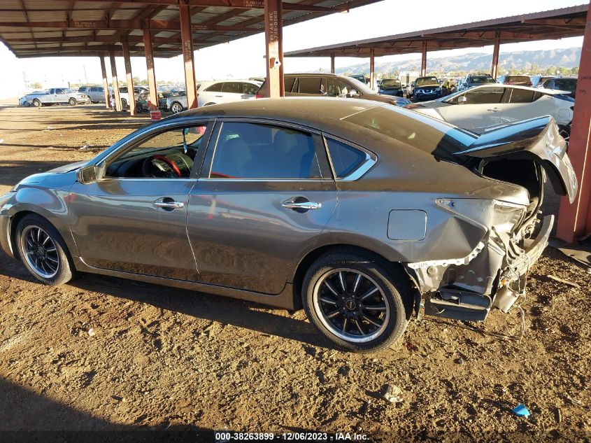2014 NISSAN ALTIMA 2.5/2.5 S/2.5 SL/2.5 SV - 1N4AL3AP6EN338902