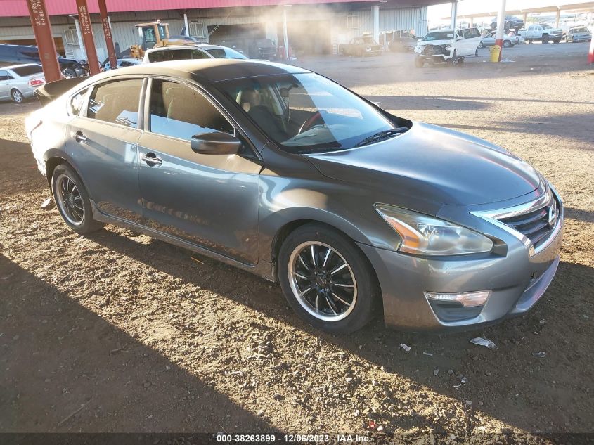 2014 NISSAN ALTIMA 2.5/2.5 S/2.5 SL/2.5 SV - 1N4AL3AP6EN338902