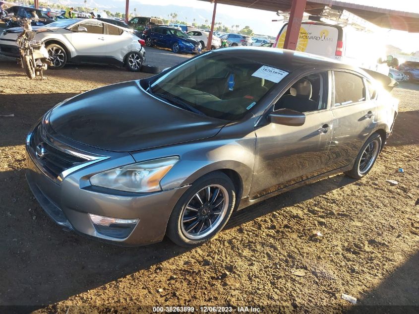 2014 NISSAN ALTIMA 2.5/2.5 S/2.5 SL/2.5 SV - 1N4AL3AP6EN338902