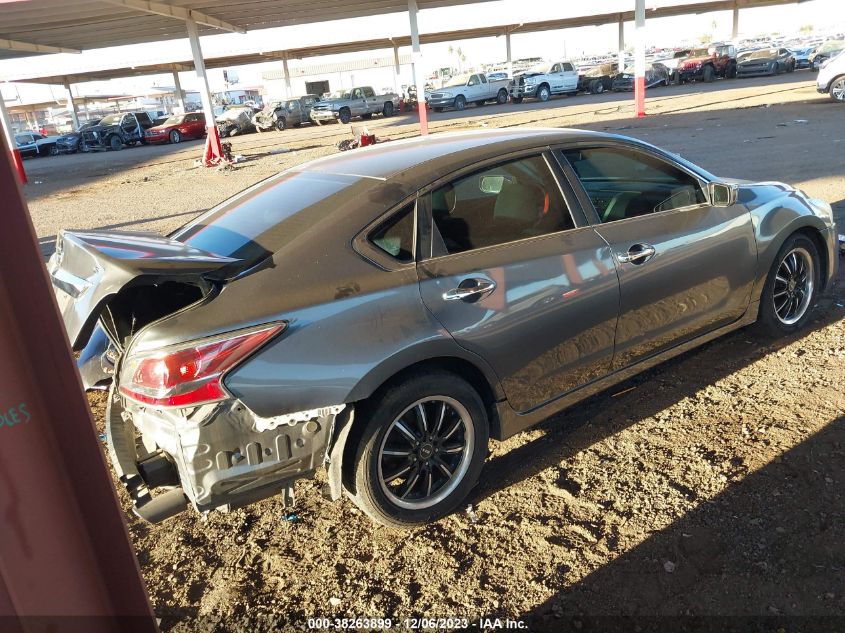 2014 NISSAN ALTIMA 2.5/2.5 S/2.5 SL/2.5 SV - 1N4AL3AP6EN338902