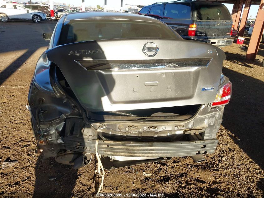 2014 NISSAN ALTIMA 2.5/2.5 S/2.5 SL/2.5 SV - 1N4AL3AP6EN338902
