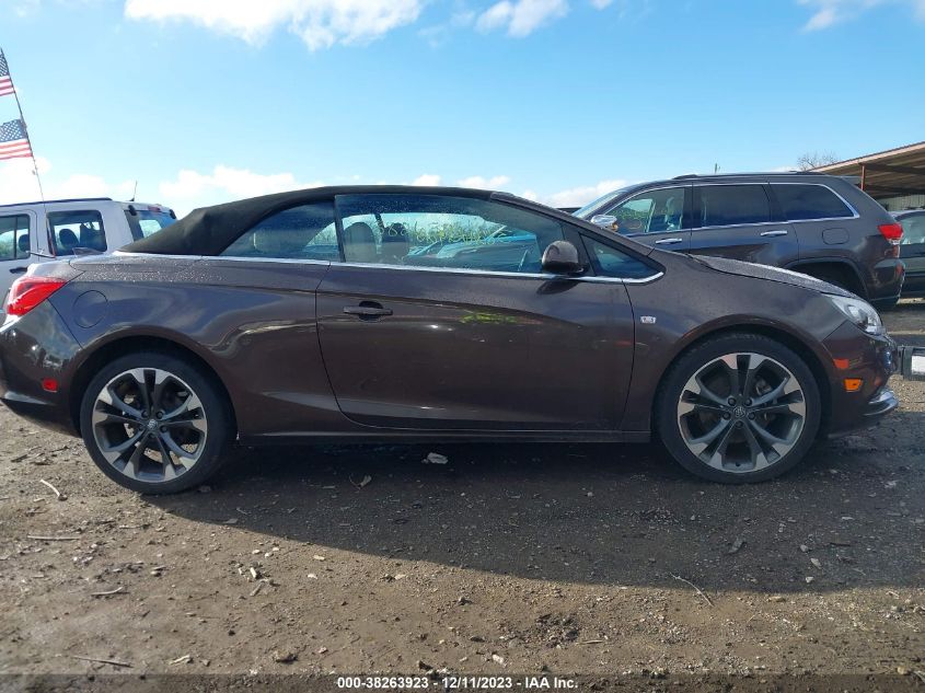 2016 BUICK CASCADA PREMIUM W04WT3N59GG135688