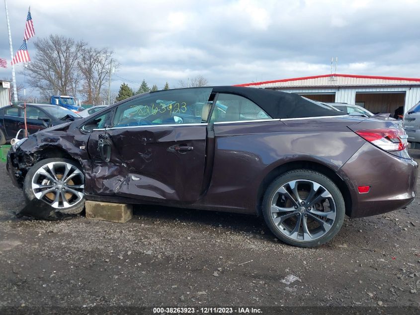2016 BUICK CASCADA PREMIUM W04WT3N59GG135688