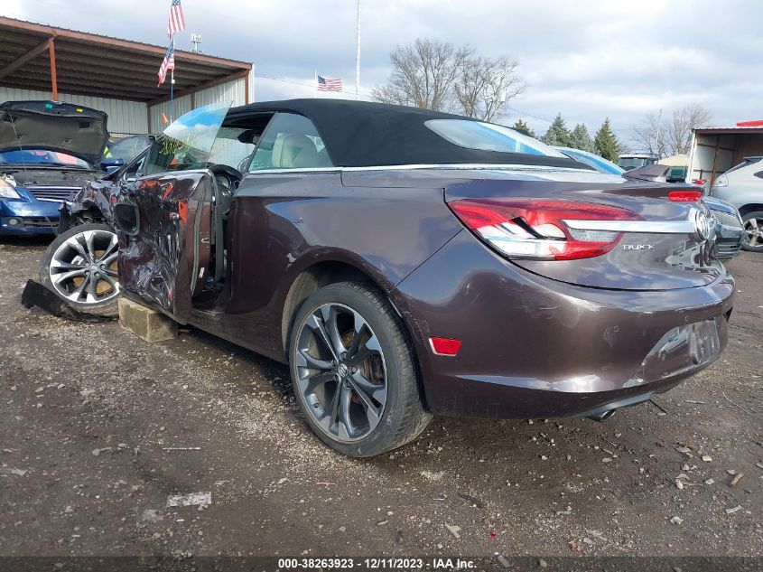 2016 BUICK CASCADA PREMIUM W04WT3N59GG135688