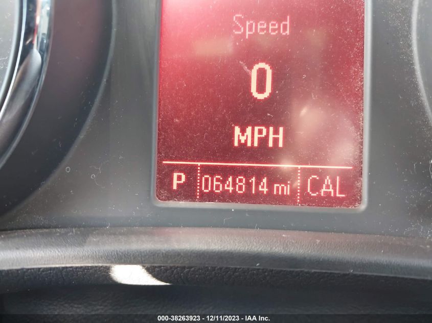 2016 BUICK CASCADA PREMIUM W04WT3N59GG135688