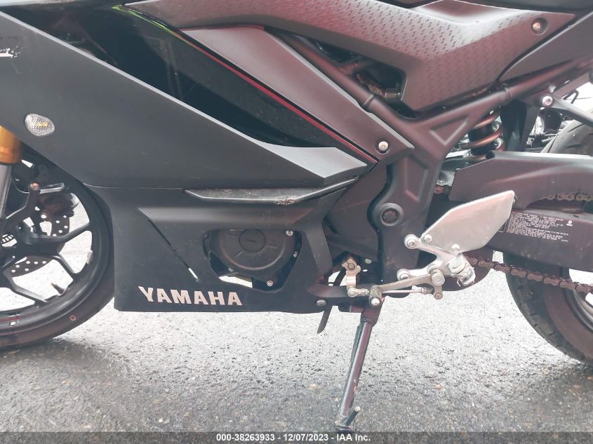 2019 YAMAHA YZFR3 A MH3RH18Y4KK001354