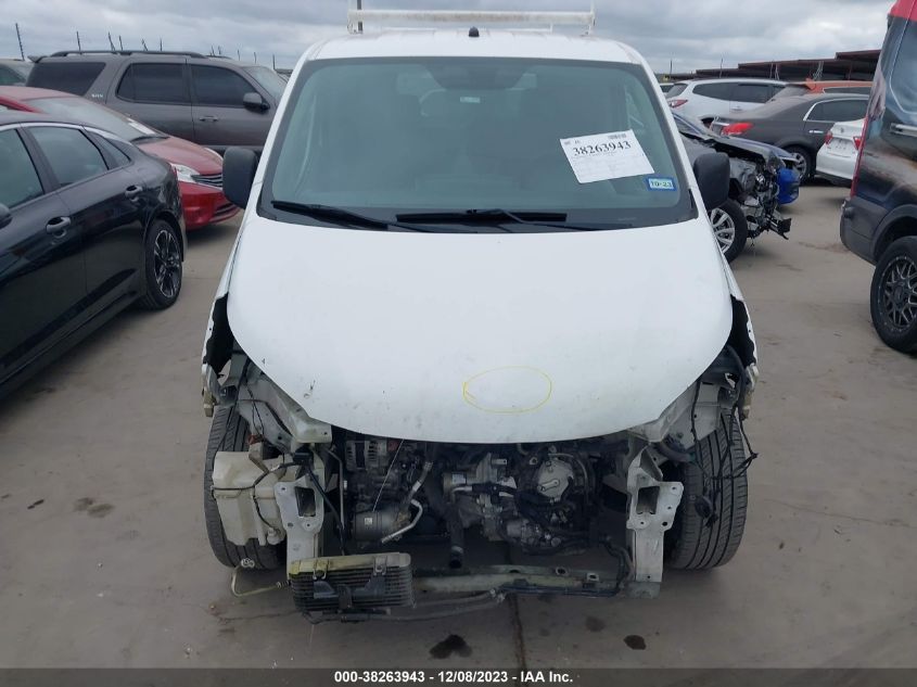 2015 NISSAN NV200 SV - 3N6CM0KN5FK706339