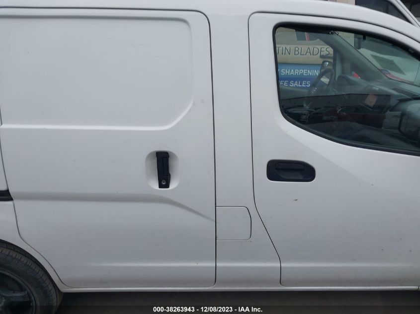 2015 NISSAN NV200 SV - 3N6CM0KN5FK706339