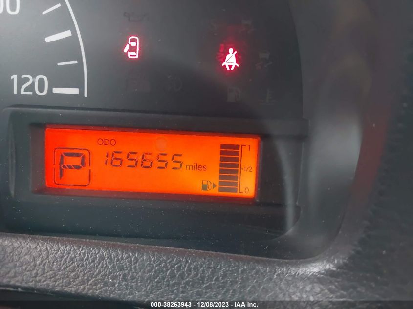 2015 NISSAN NV200 SV - 3N6CM0KN5FK706339