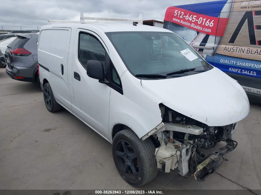 2015 NISSAN NV200 SV - 3N6CM0KN5FK706339