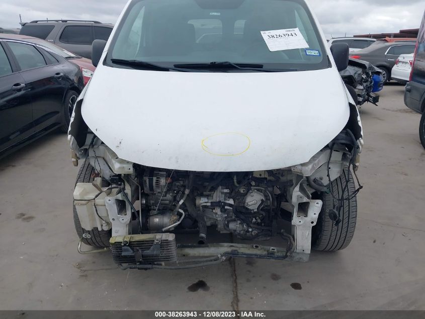 2015 NISSAN NV200 SV - 3N6CM0KN5FK706339