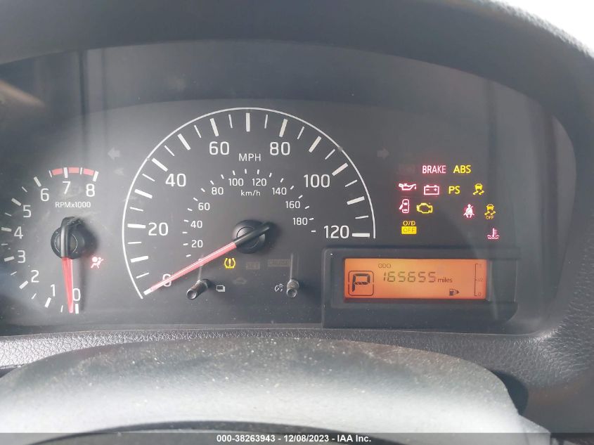 2015 NISSAN NV200 SV - 3N6CM0KN5FK706339