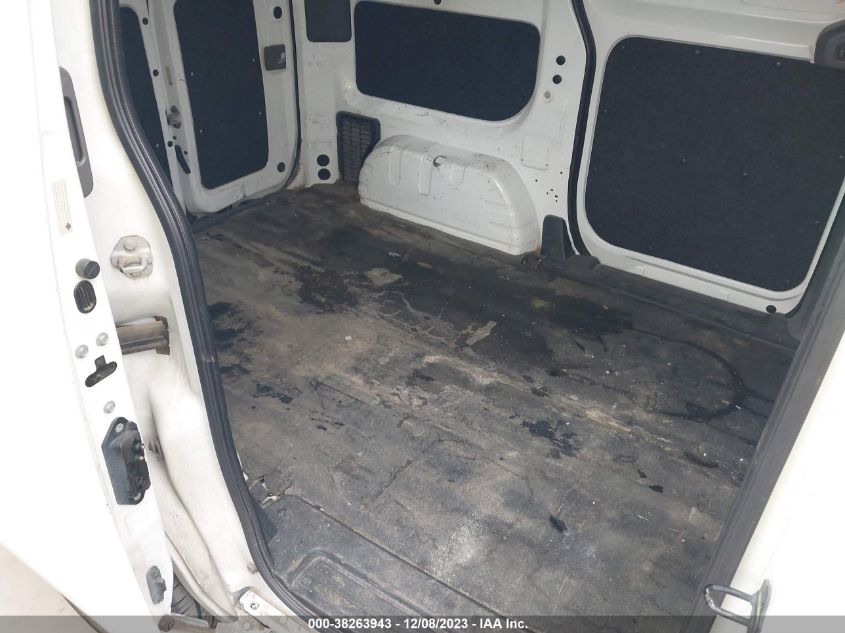 2015 NISSAN NV200 SV - 3N6CM0KN5FK706339