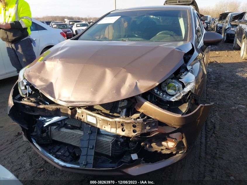 2019 CHEVROLET CRUZE LT - 1G1BE5SM2K7119436