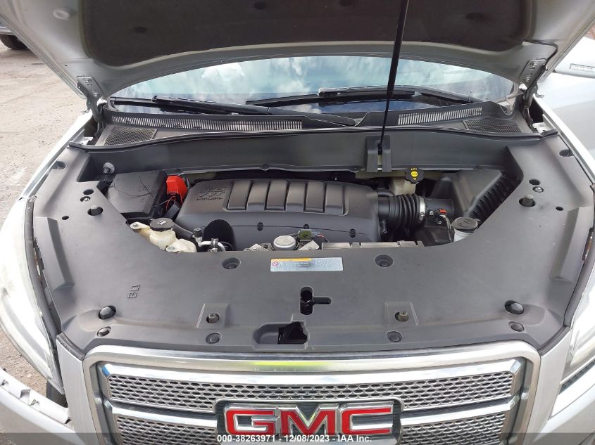 2015 GMC ACADIA DENALI - 1GKKRTKD8FJ160294