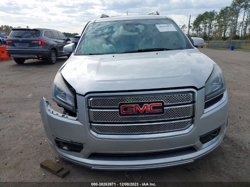 2015 GMC ACADIA DENALI - 1GKKRTKD8FJ160294