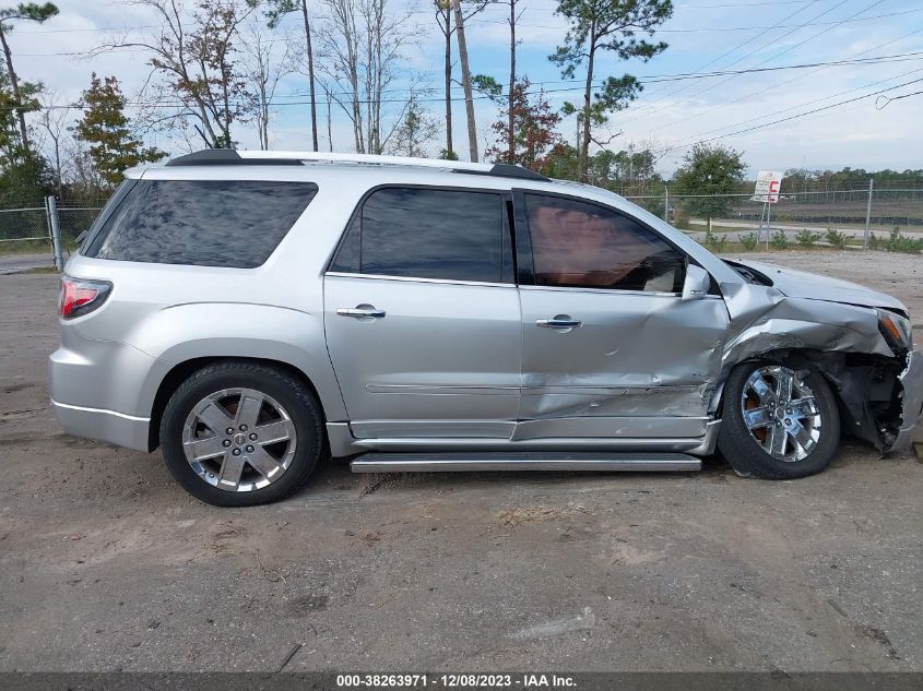 2015 GMC ACADIA DENALI - 1GKKRTKD8FJ160294